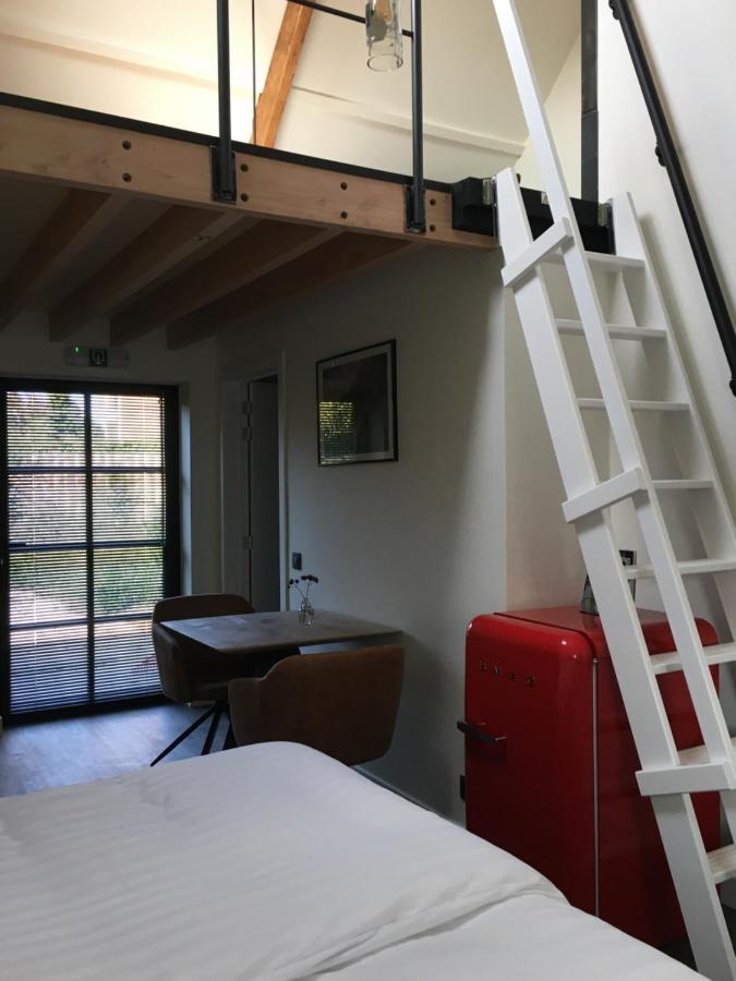 B&B Sint-Mariaburg Антверпен Экстерьер фото