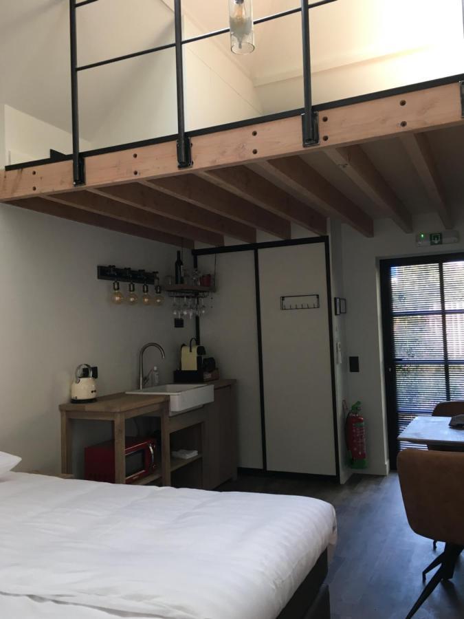 B&B Sint-Mariaburg Антверпен Экстерьер фото