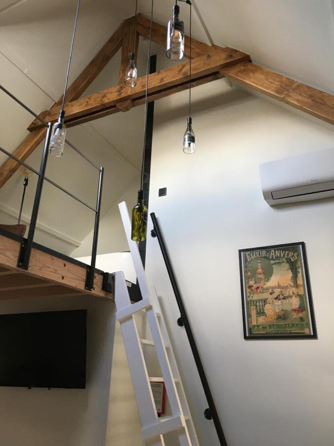 B&B Sint-Mariaburg Антверпен Экстерьер фото