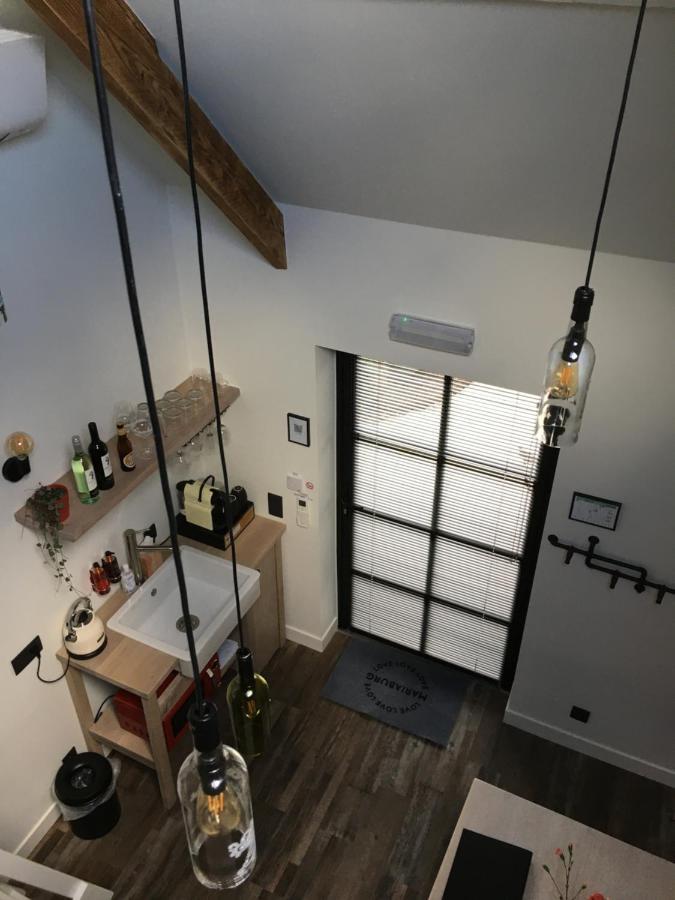 B&B Sint-Mariaburg Антверпен Экстерьер фото