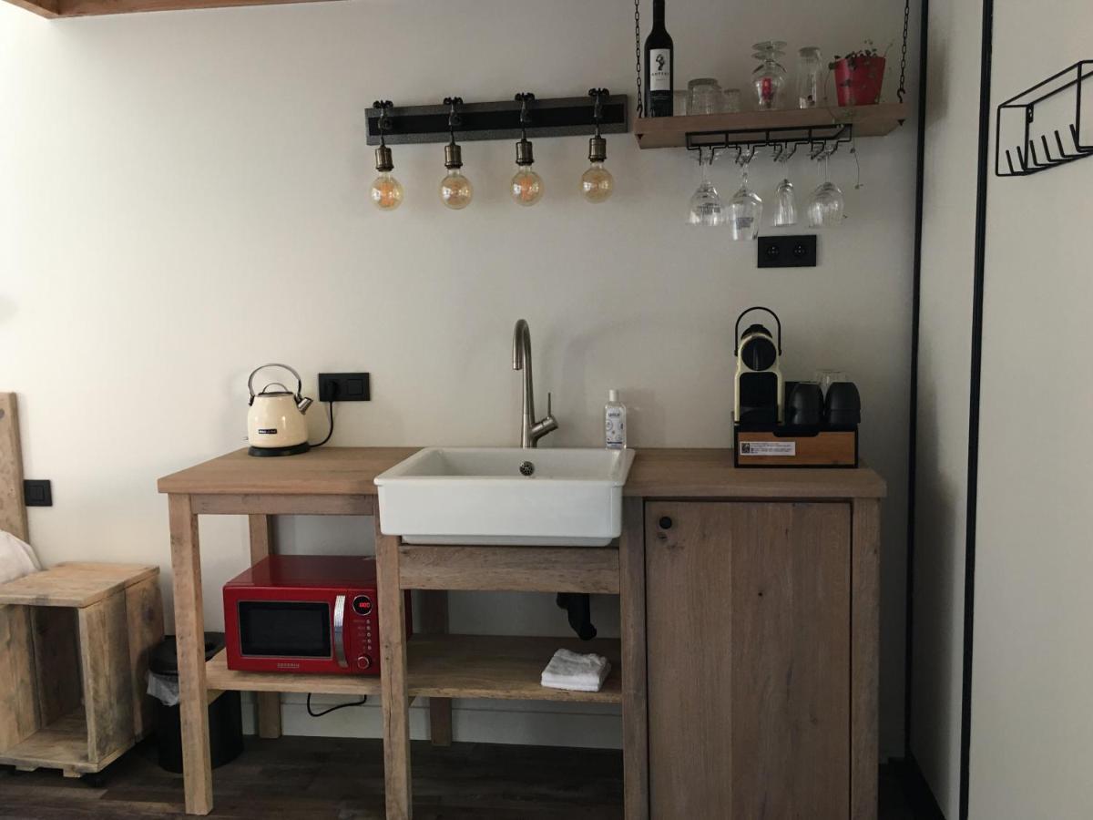 B&B Sint-Mariaburg Антверпен Экстерьер фото