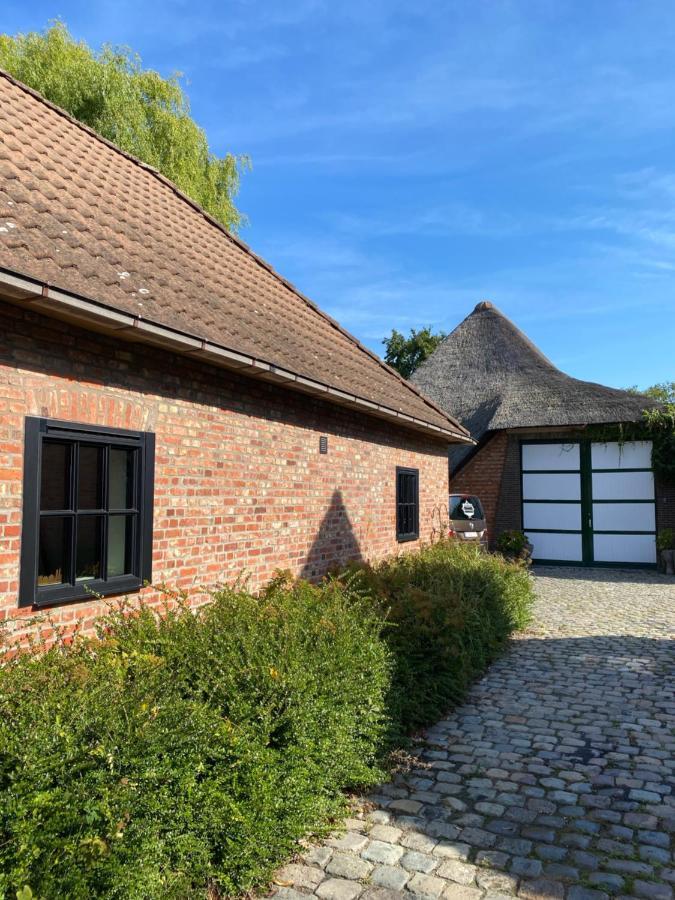 B&B Sint-Mariaburg Антверпен Экстерьер фото