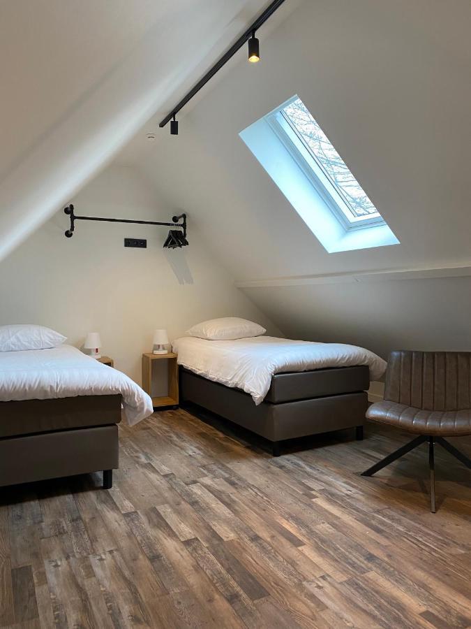 B&B Sint-Mariaburg Антверпен Экстерьер фото