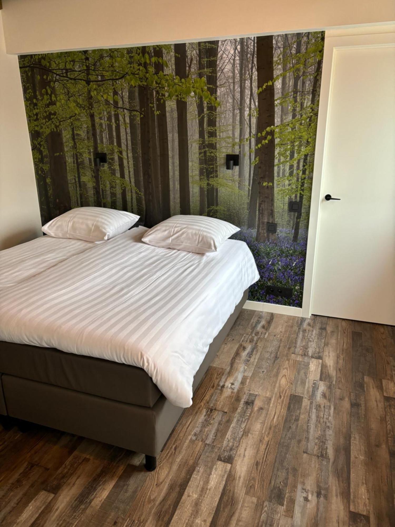 B&B Sint-Mariaburg Антверпен Экстерьер фото